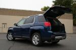GMC Terrain 2010 года